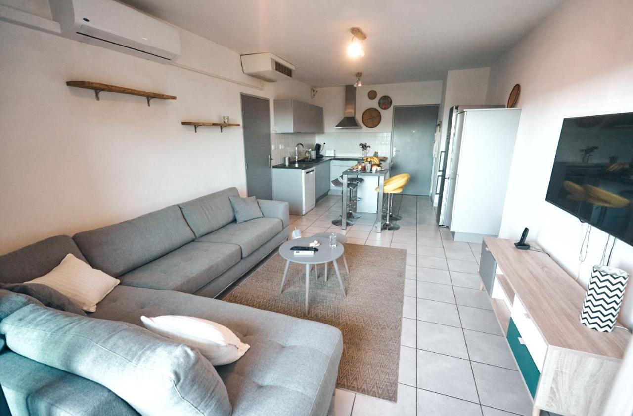 Caz Patio, T2 - 4 Etoiles, Front De Mer Διαμέρισμα Saint Pierre Εξωτερικό φωτογραφία
